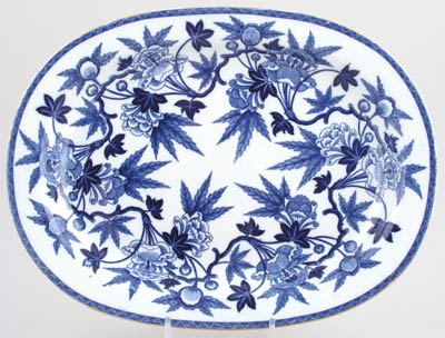Meat Dish or Platter c1815